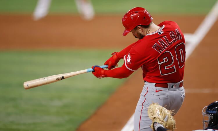 What the LA Angels should do at first base with Jared Walsh on IL