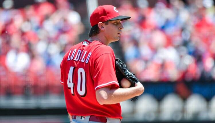 Reds' Nick Lodolo on falling behind and getting deep in counts in