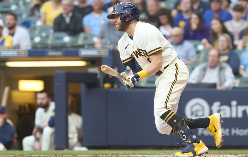 Mark Canha Preview, Player Props: Brewers vs. Pirates