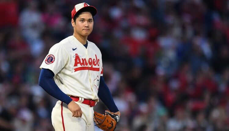 Shohei Ohtani Two-Start Pitchers