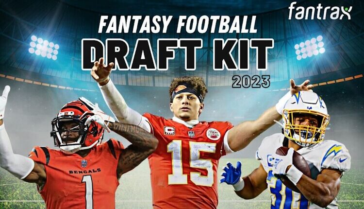 2022 Fantasy Football Mock Draft 10.0 - FantraxHQ