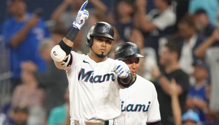 Luis Arraez ROS Fantasy Baseball Rankings