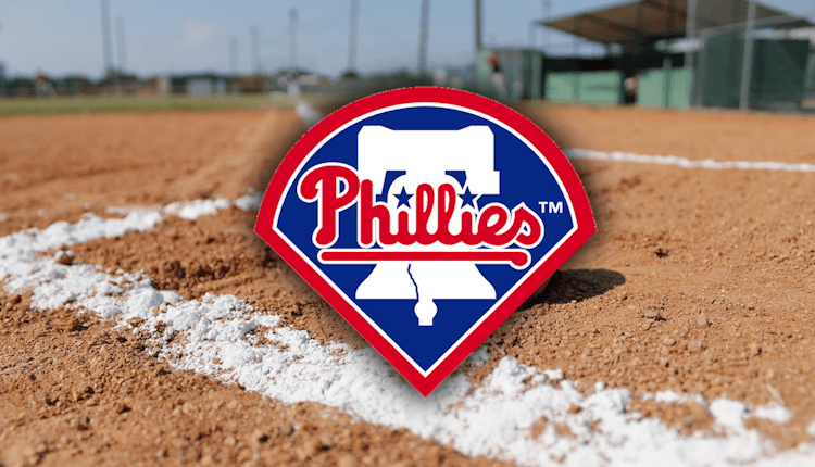 Phillies looking for at least three top prospects in return for