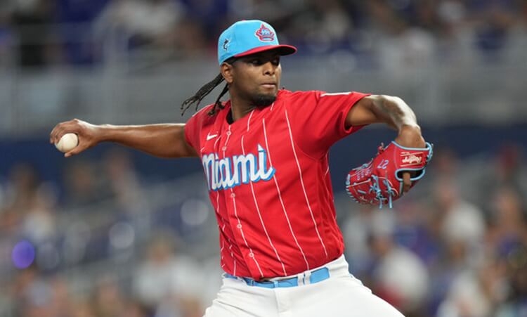 MLB Injury Report Marlins Chisholm Sidelined With New Injury
