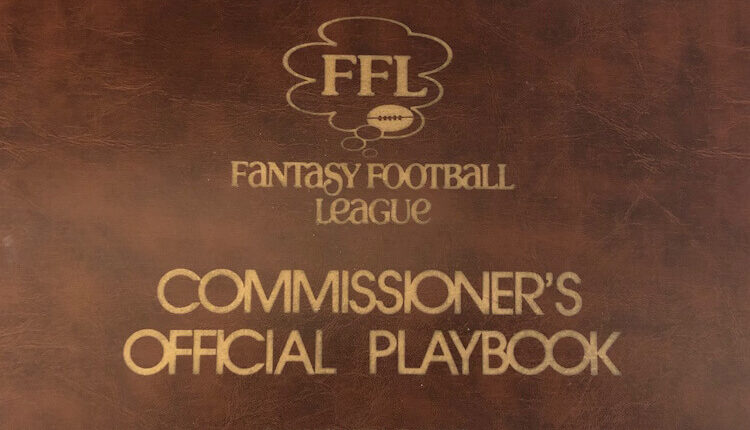 My Playbook NFL - Fantasy Football League Analyzer