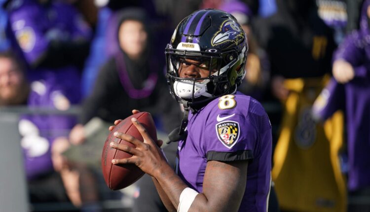 Lamar Jackson Week 18 Fantasy Football Rankings