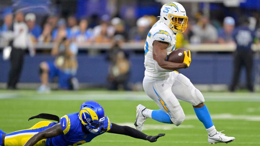 2023 Los Angeles Chargers Fantasy Football Preview - FantraxHQ