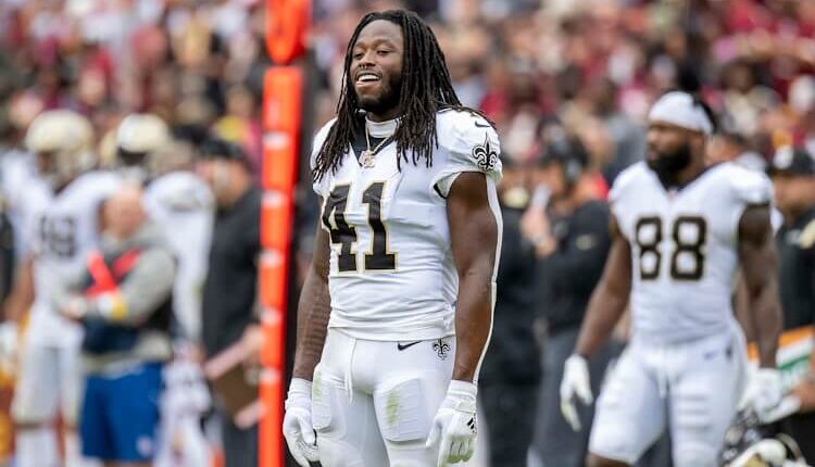 Alvin Kamara: Stats, Injury News & Fantasy Projections