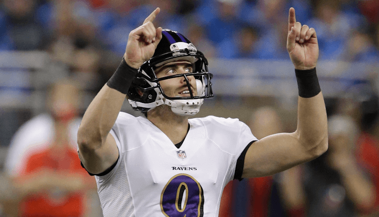 Justin Tucker Fantasy Football Myths