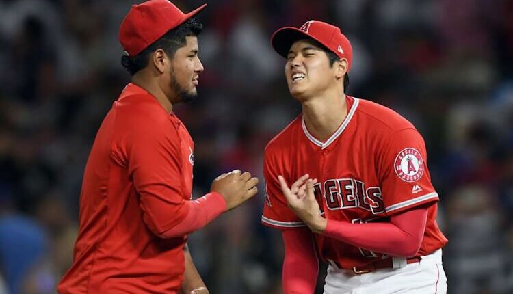 Shoehei Ohtani MLB Injury Risk