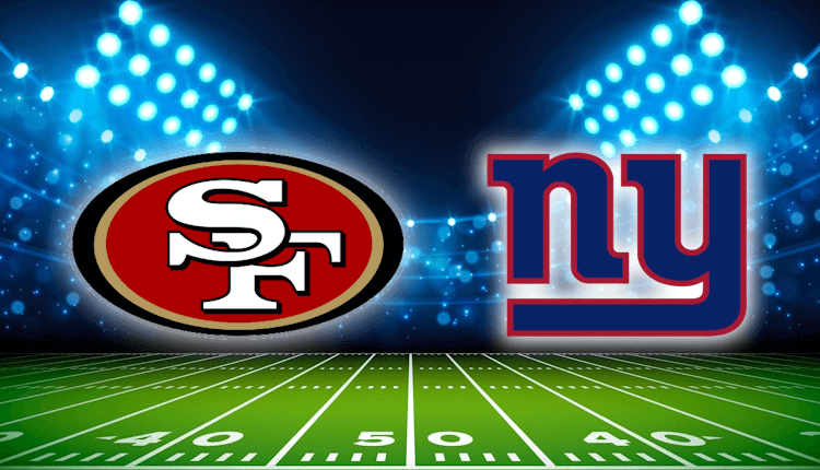 NFL DFS: DraftKings Thursday Night Football: 49ers vs. Giants
