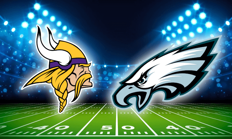 How to Stream the Thursday Night Football Vikings vs. Eagles Game
