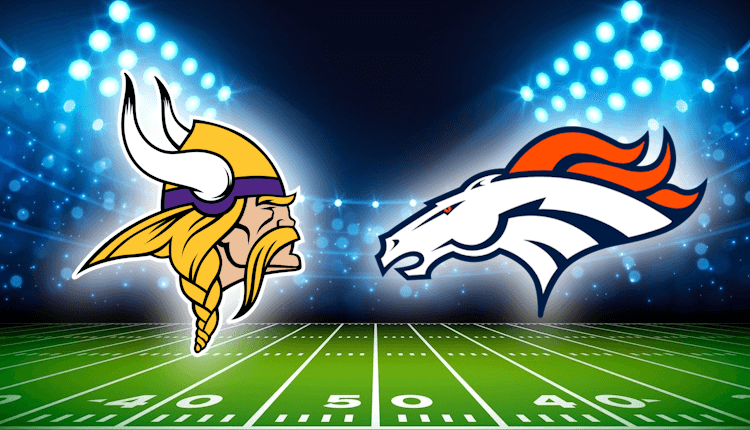 SNF NFL DFS Picks Vikings Broncos