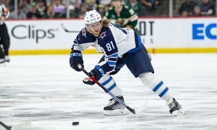 Fantasy Hockey Impact of Jets' Kyle Connor Injury