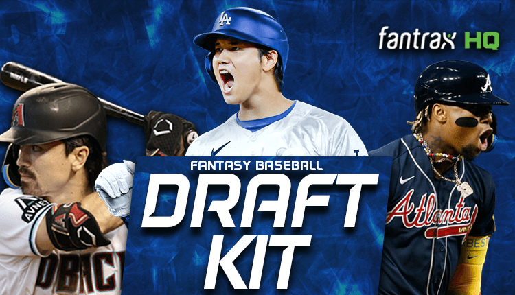 2024 Fantasy Baseball Draft Kit