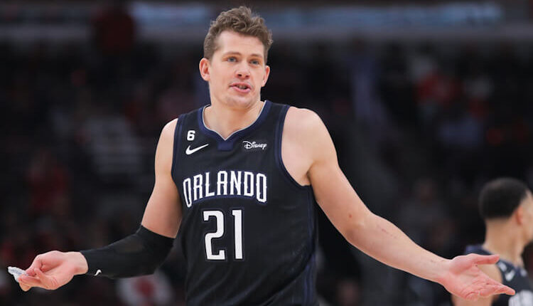 Moritz Wagner Fantasy Basketball Waiver Wire