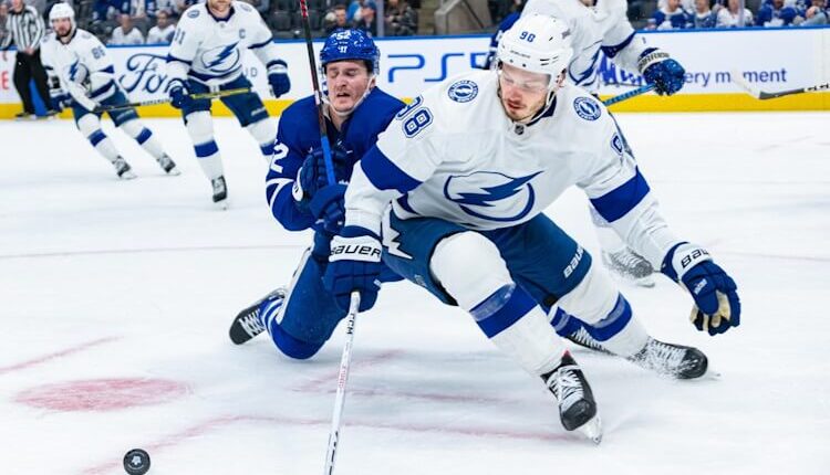 Mikhail Sergachev Fantasy Hockey Waiver Wire defensemen