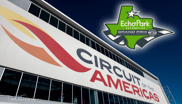 NASCAR DFS EchoPark Automotive Grand Prix Preview Circuit of the Americas