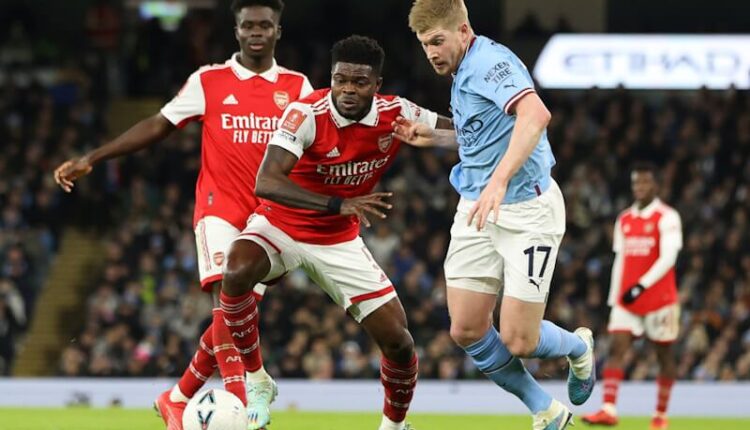 Thomas Partey Kevin de Bruyne EPL Waiver Wire