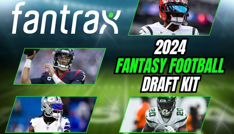 2024 FantraxHQ Fantasy Football Draft Kit