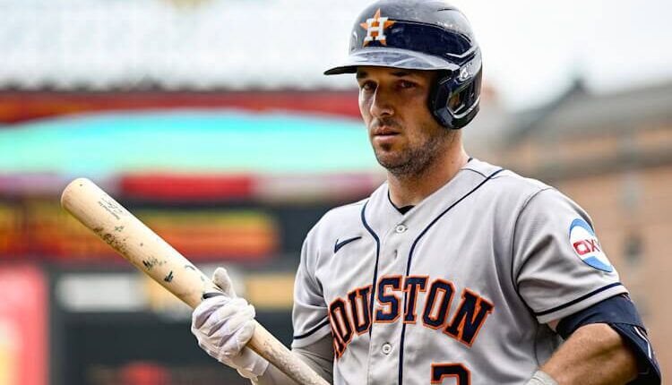 Alex Bregman MLB Injury Report