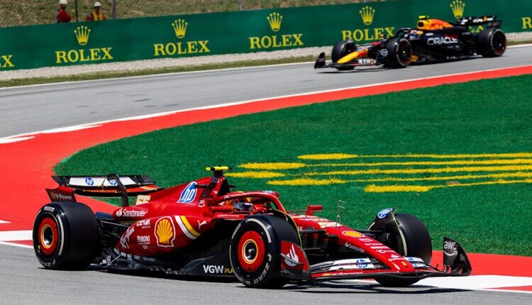 Carlos Sainz Formula 1 Fantasy 2024 Spanish Grand Prix Tier and Salary Cap Rankings