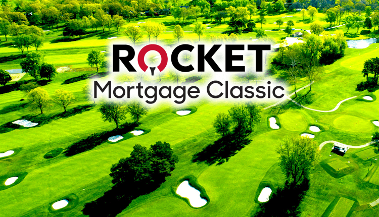 Rocket Mortgage Classic Best Bets and Course Info