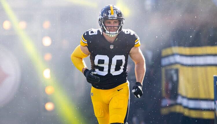 T.J. Watt 2024 IDP Rankings Fantasy Football