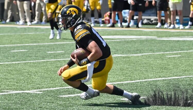 Cade McNamara College Football News Updates CFF