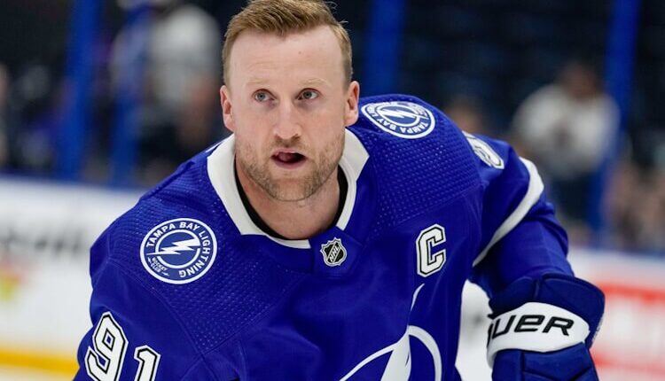 Steven Stamkos NHL Free Agency Fantasy Hockey