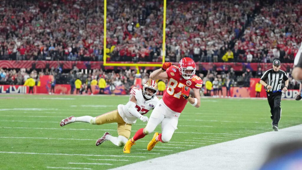 Travis Kelce