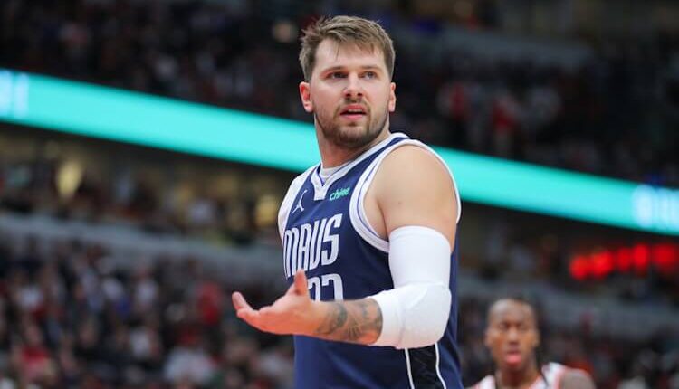 Luka Doncic Fantasy Dynasty Basketball Rankings