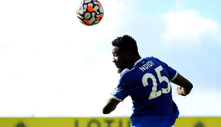 Wilfred Ndidi Week 5 EPL Waiver Wire