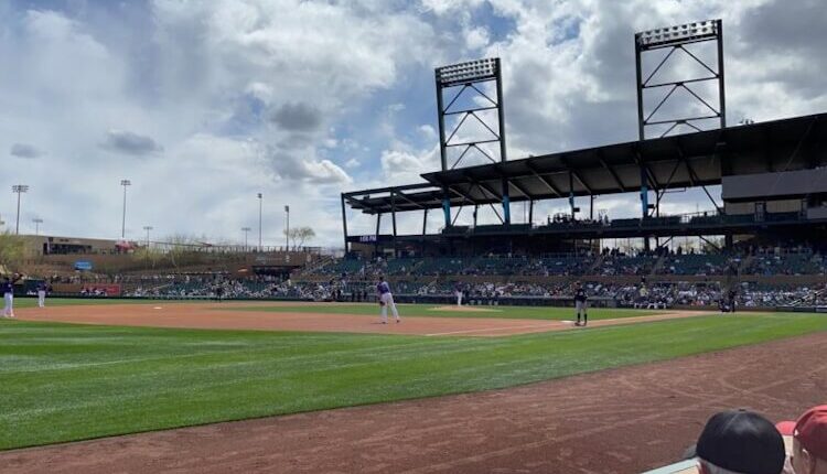 Arizona Fall League Pitching Prospects