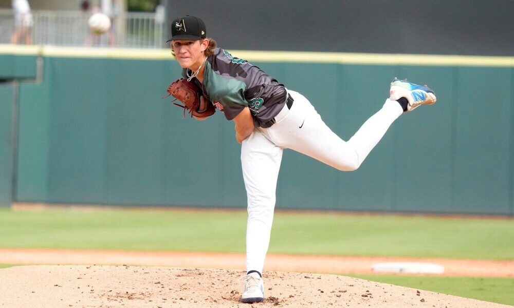Cam Caminiti Dynasty Prospect 2026 | Write-Up Series #88