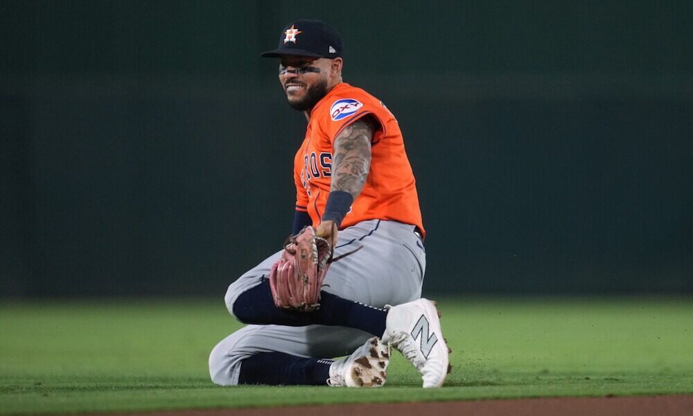 MLB Injury Report - Houston, We Have a Problem... Again... - FantraxHQ