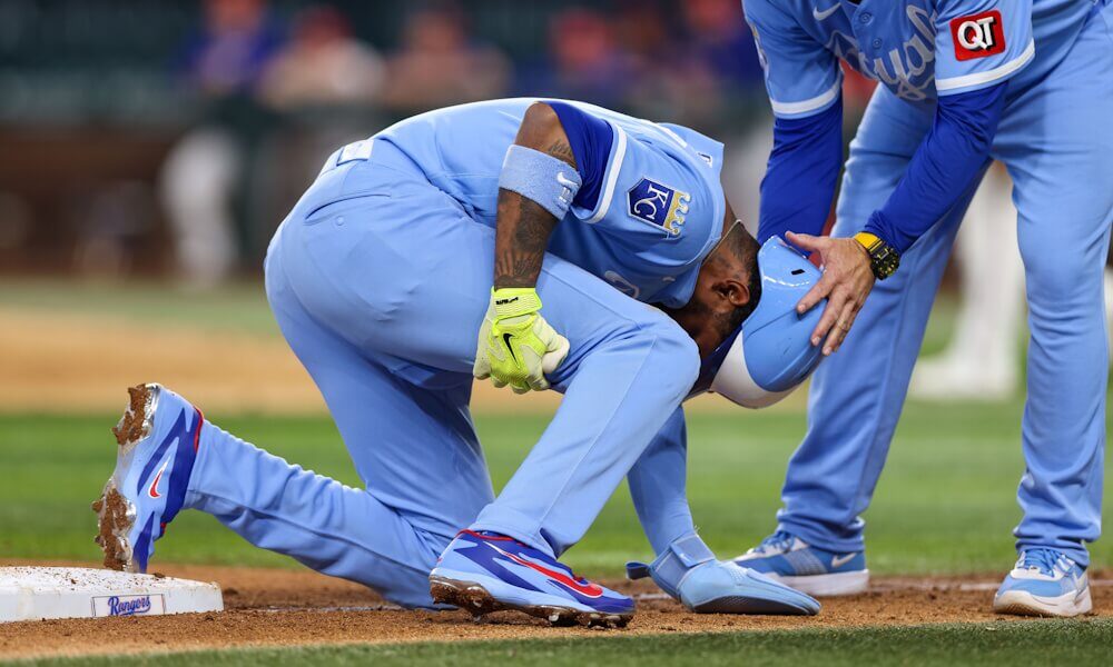 MLB Injury Report - Kansas City Crisis Mode - FantraxHQ