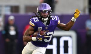 2026 Fantasy Football: Week 8 RB Rankings Aaron Jones Week 8 RB Rankings Fantasy Football