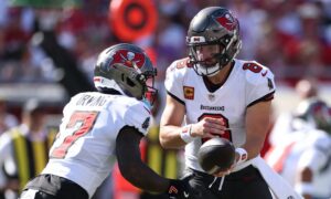 2026 Fantasy Football: Players You Can Drop in Week 8 Baker Mayfield Week 8 Fantasy Football Players to Drop
